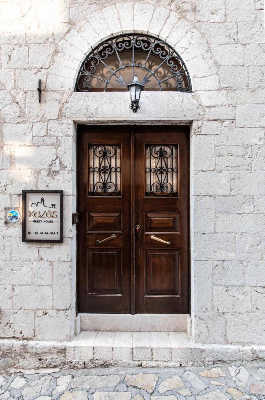 Kaza Guesthouse Dimitsana Exteriör bild