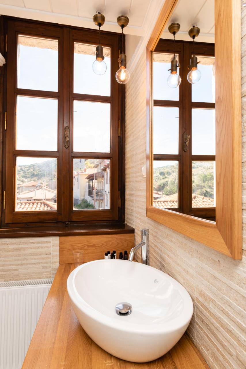 Kaza Guesthouse Dimitsana Exteriör bild