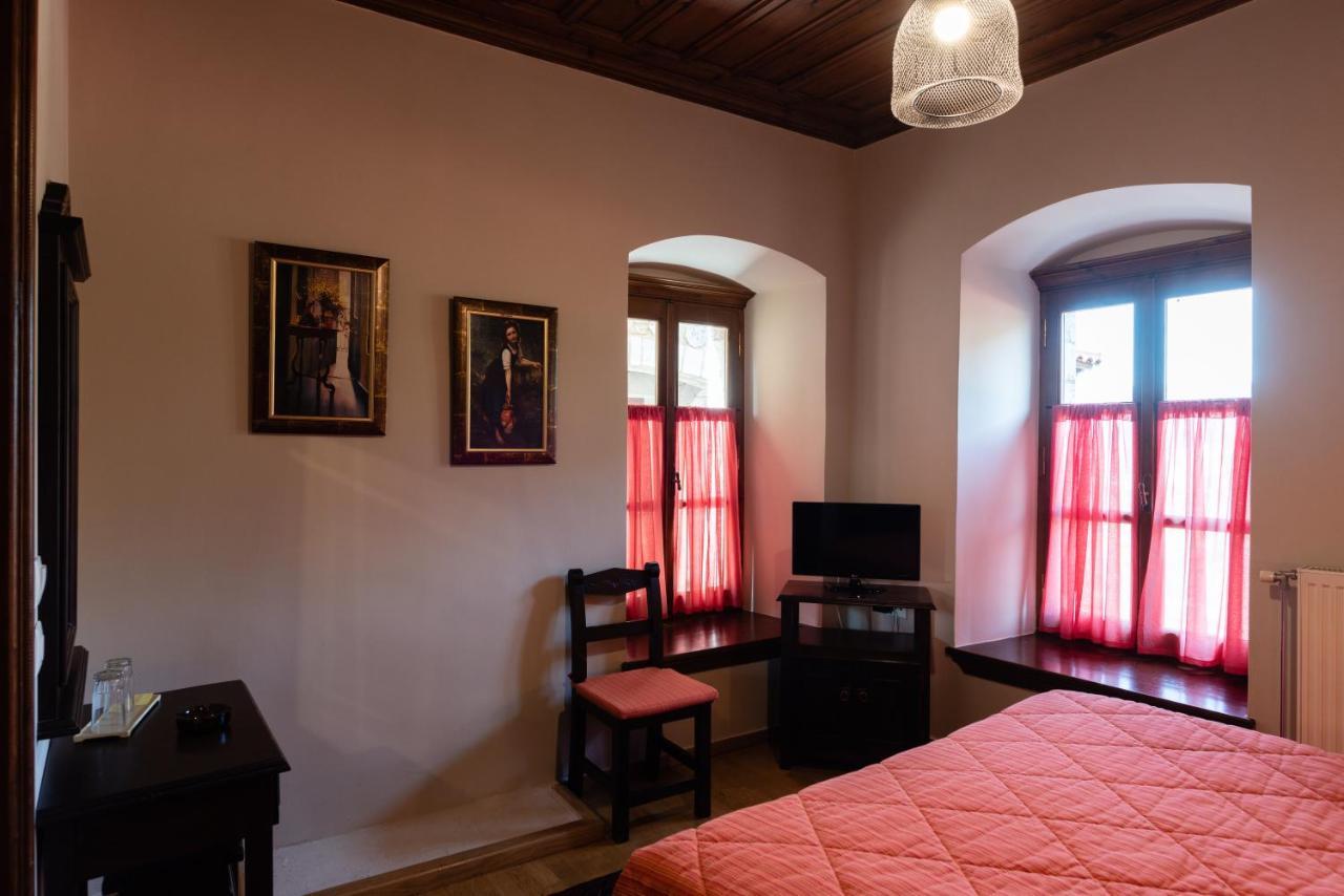 Kaza Guesthouse Dimitsana Exteriör bild