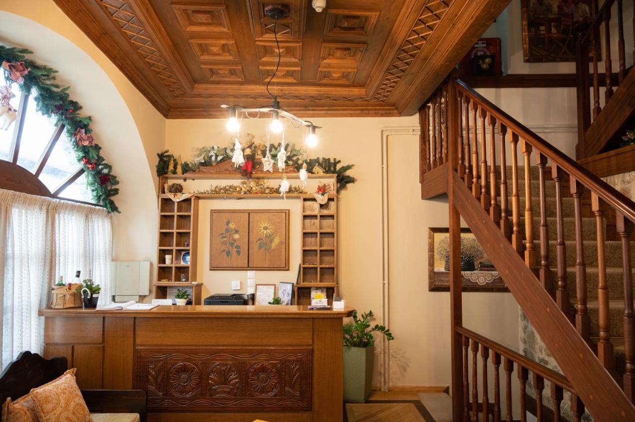 Kaza Guesthouse Dimitsana Exteriör bild